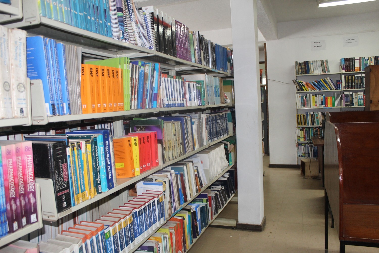 Blantyre Library